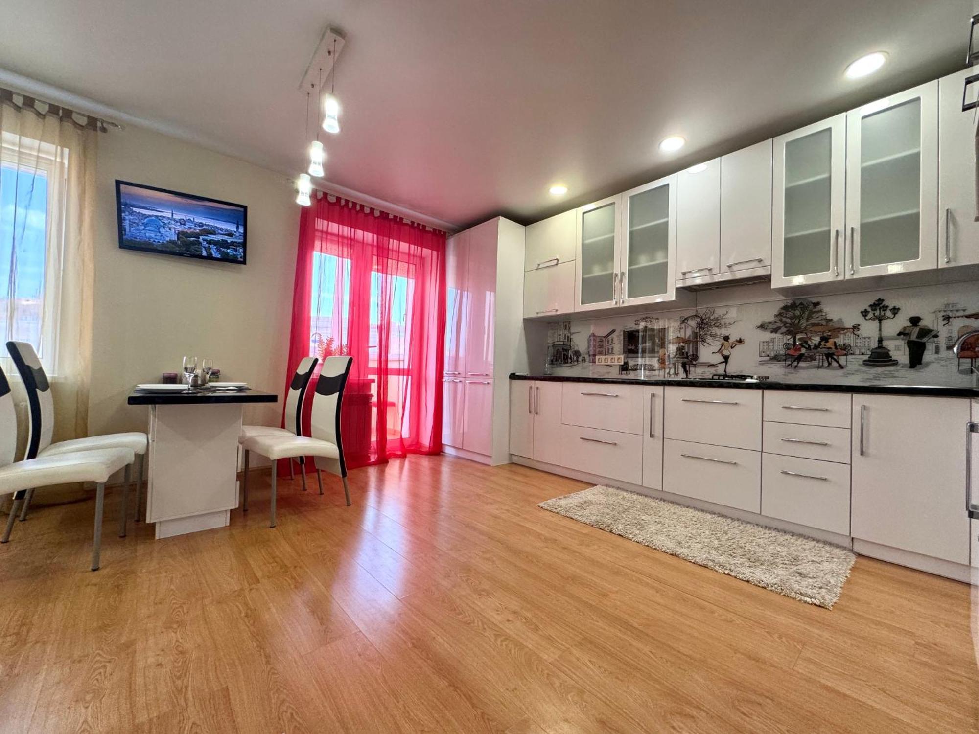 Apartpoltava Затишна 1-Кімнатна Студія,Новобудова В Самому Центрі Міста, Банківський Чек Bagian luar foto
